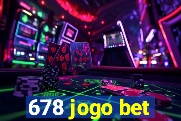 678 jogo bet